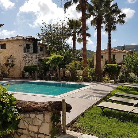Castello Bellos Villas & Apartments Керион Экстерьер фото