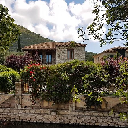 Castello Bellos Villas & Apartments Керион Экстерьер фото