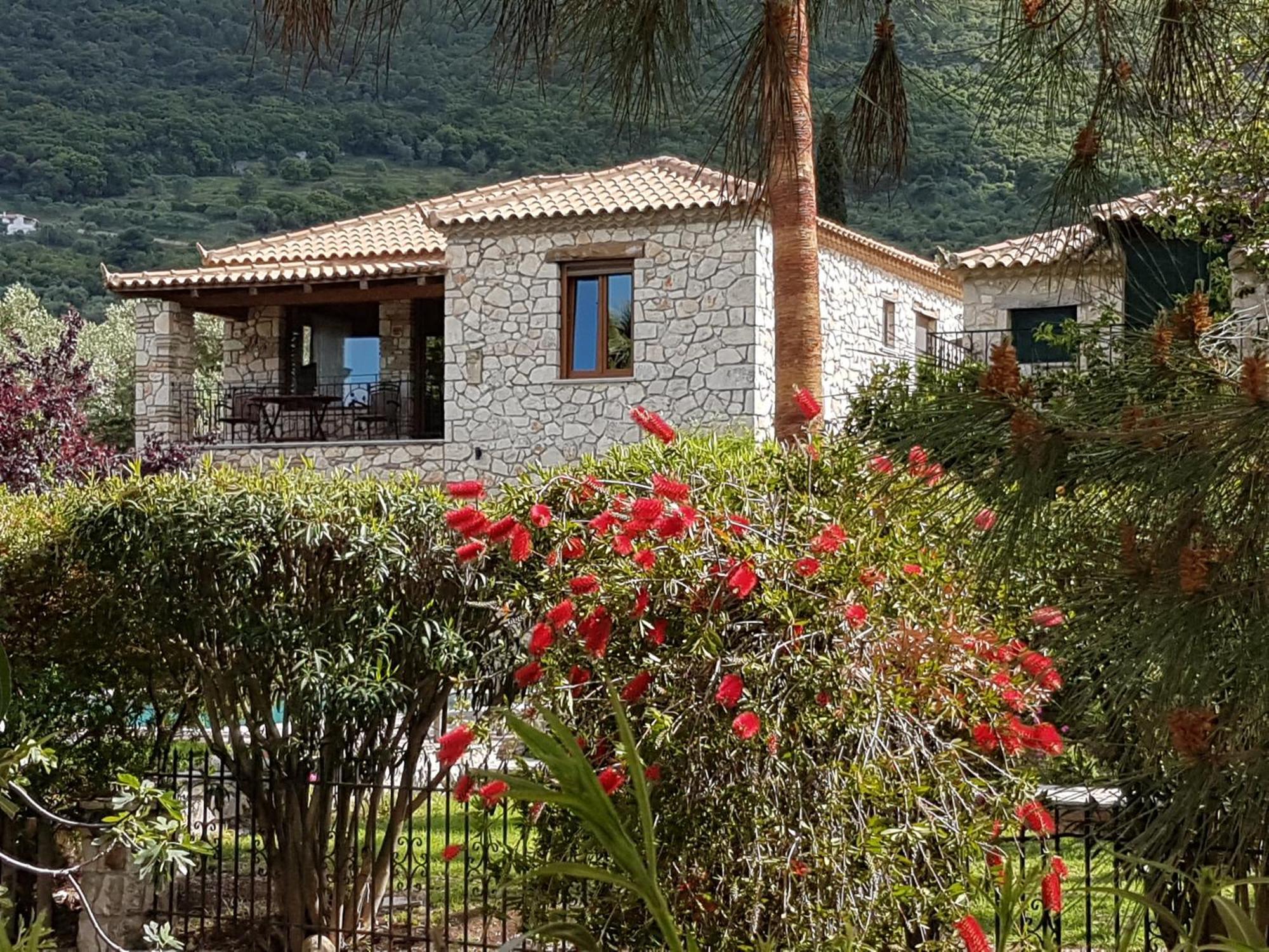 Castello Bellos Villas & Apartments Керион Экстерьер фото