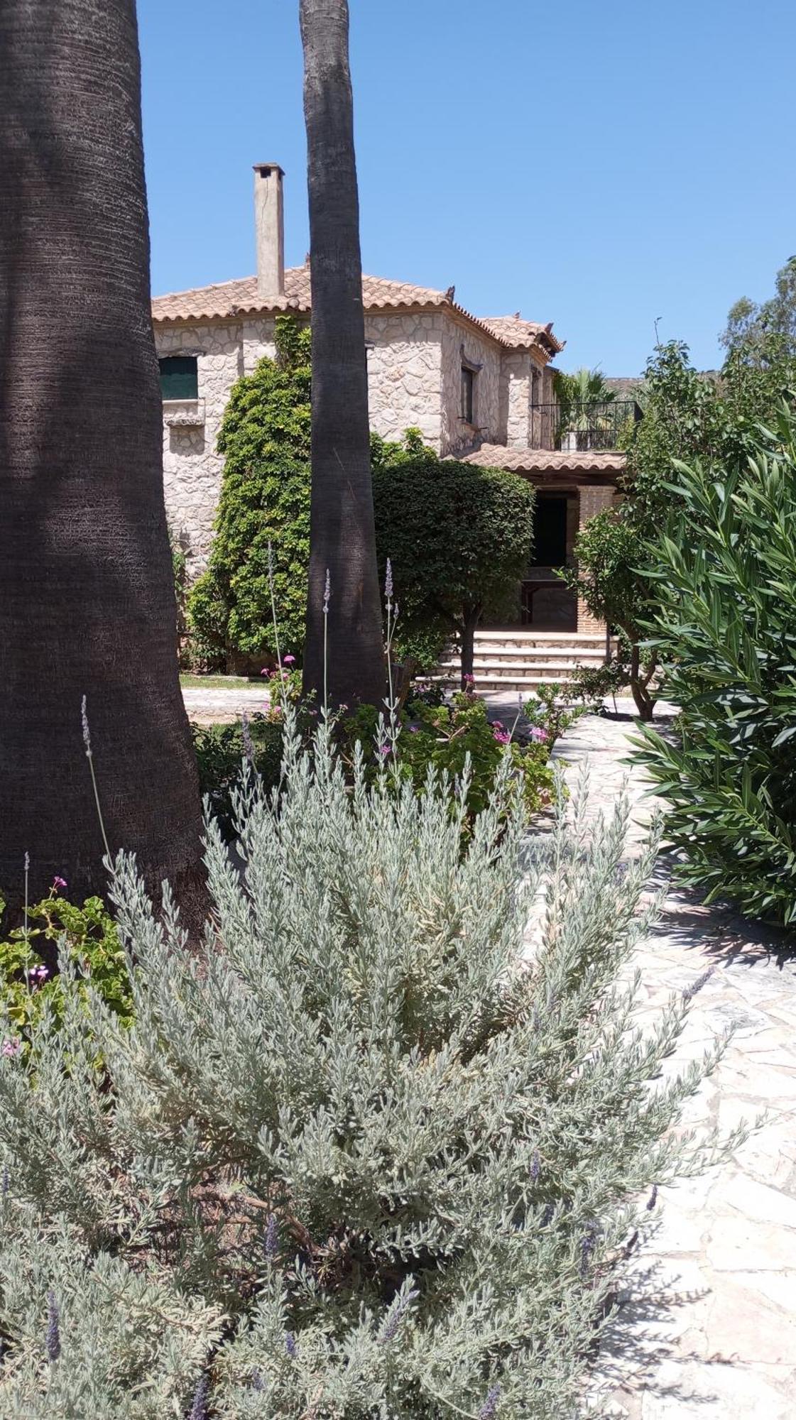 Castello Bellos Villas & Apartments Керион Экстерьер фото