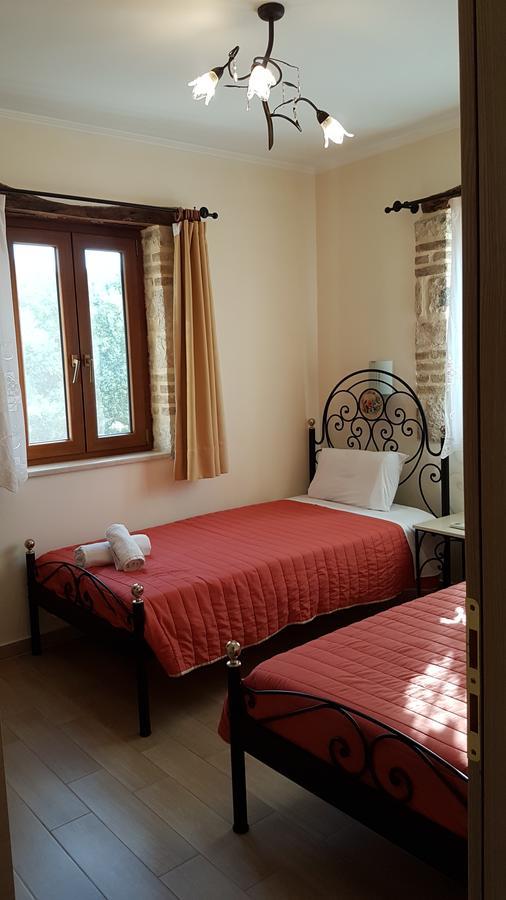 Castello Bellos Villas & Apartments Керион Экстерьер фото