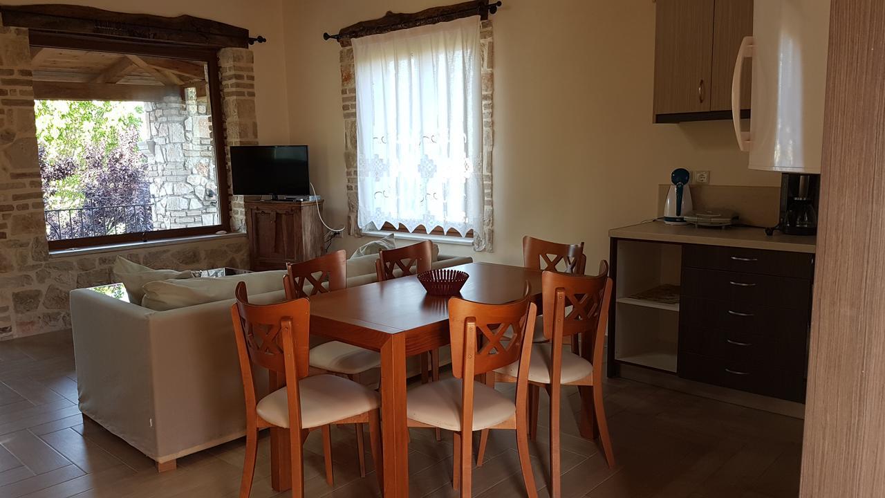 Castello Bellos Villas & Apartments Керион Экстерьер фото