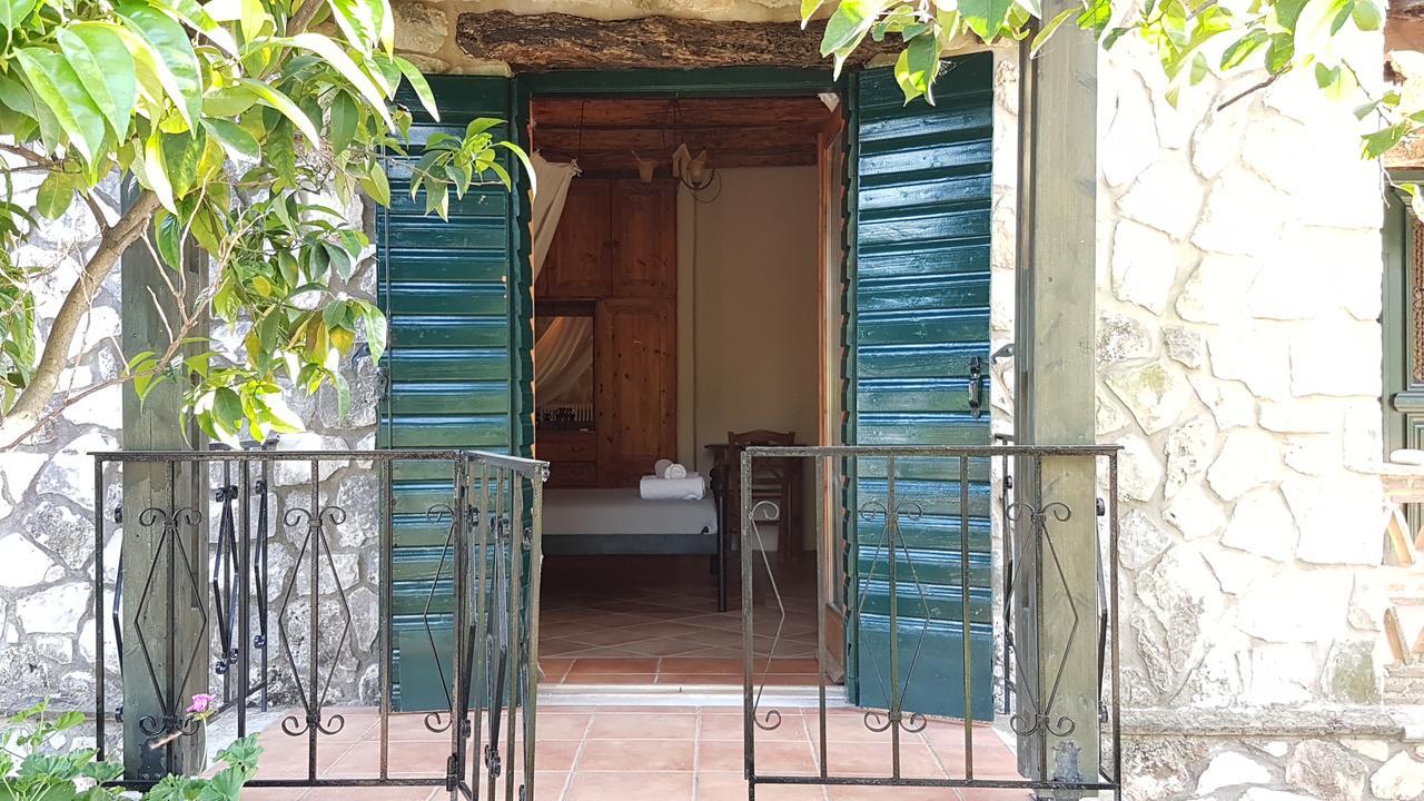 Castello Bellos Villas & Apartments Керион Экстерьер фото