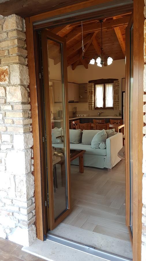 Castello Bellos Villas & Apartments Керион Экстерьер фото