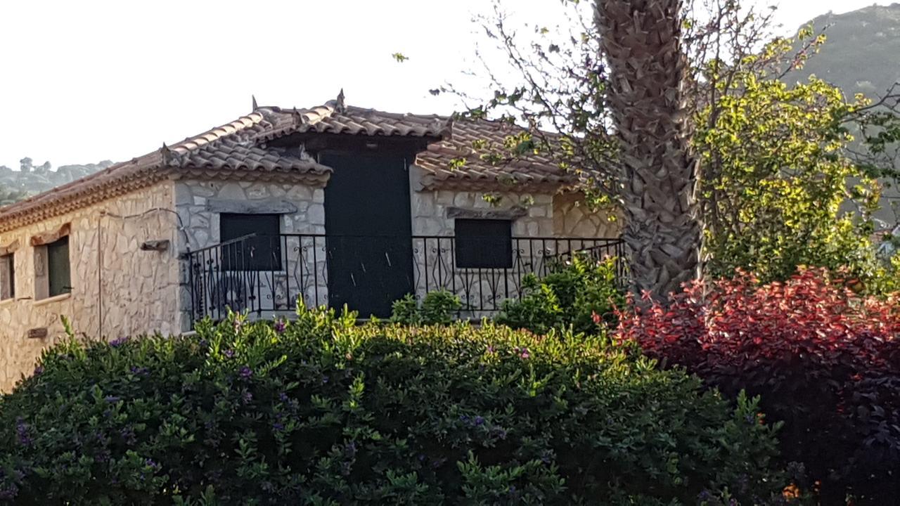 Castello Bellos Villas & Apartments Керион Экстерьер фото