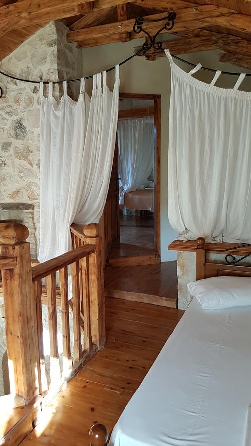 Castello Bellos Villas & Apartments Керион Экстерьер фото