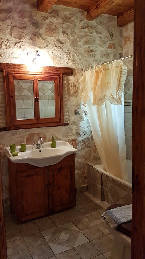 Castello Bellos Villas & Apartments Керион Экстерьер фото