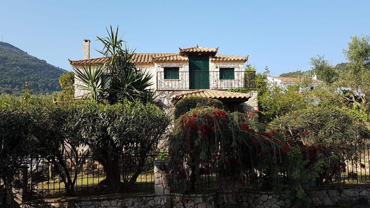 Castello Bellos Villas & Apartments Керион Экстерьер фото