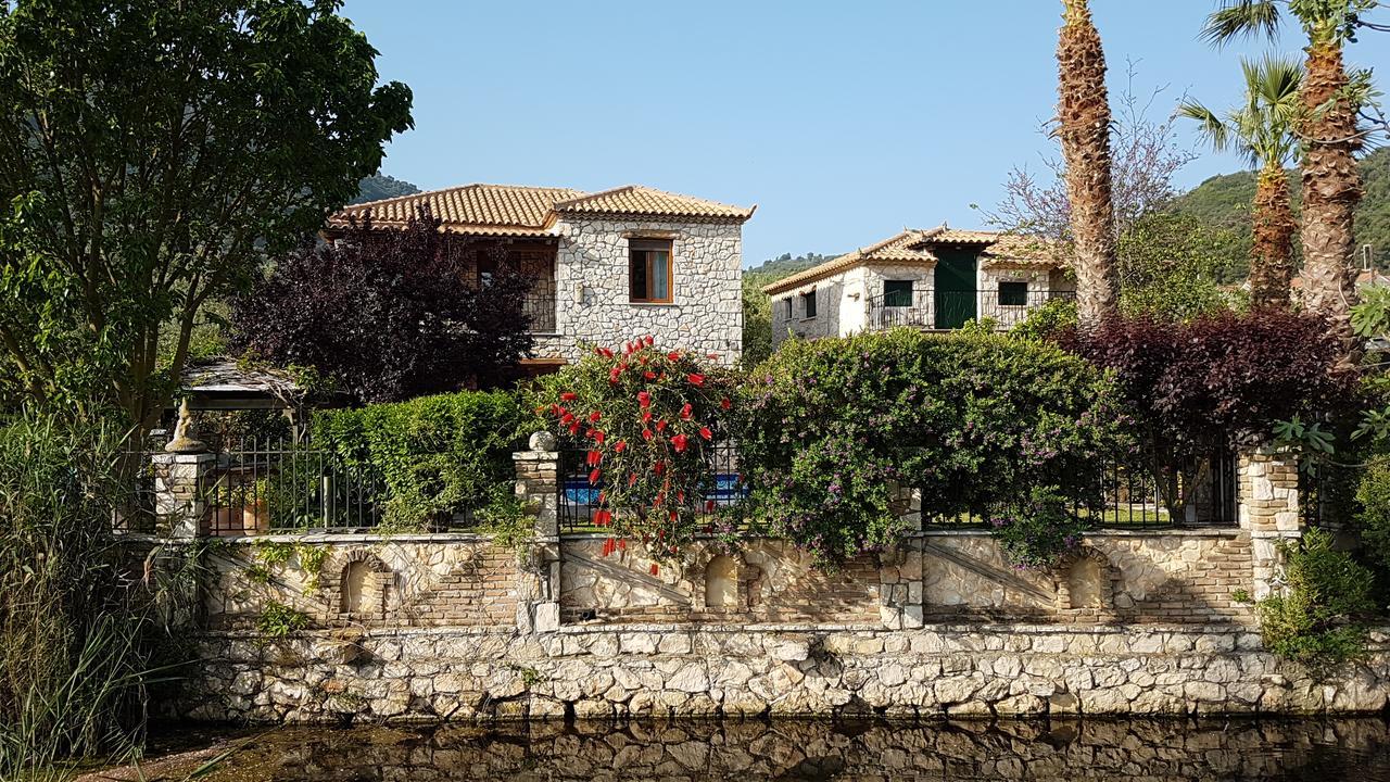 Castello Bellos Villas & Apartments Керион Экстерьер фото