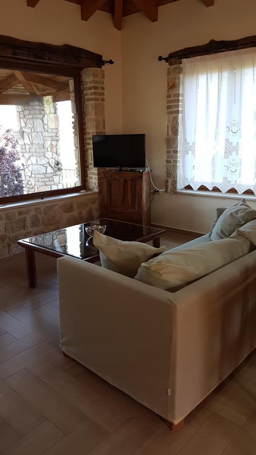 Castello Bellos Villas & Apartments Керион Экстерьер фото