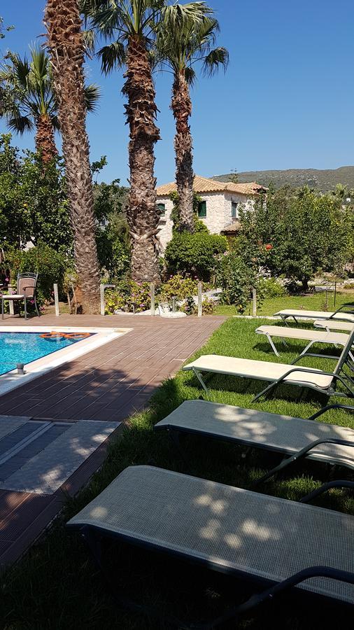 Castello Bellos Villas & Apartments Керион Экстерьер фото