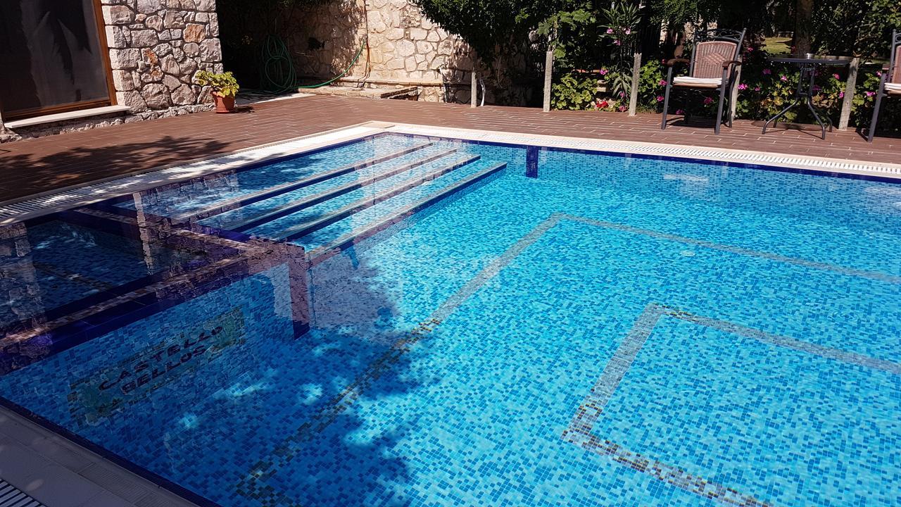 Castello Bellos Villas & Apartments Керион Экстерьер фото