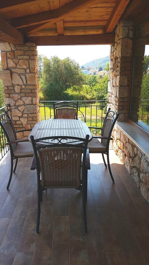 Castello Bellos Villas & Apartments Керион Экстерьер фото