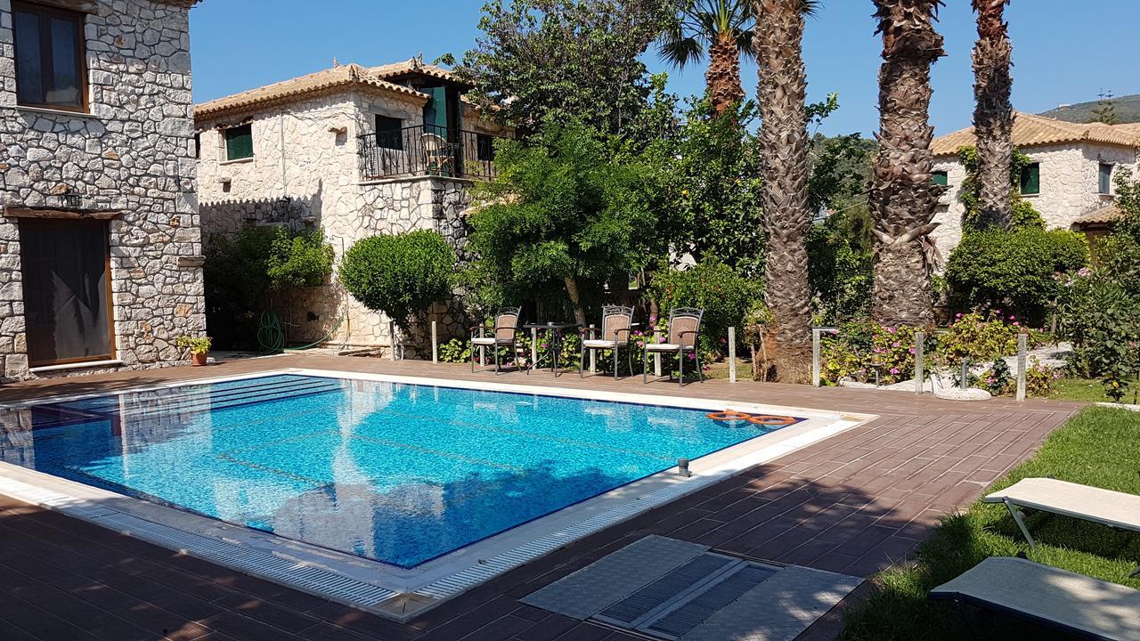 Castello Bellos Villas & Apartments Керион Экстерьер фото